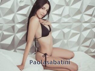 Paolasabatini