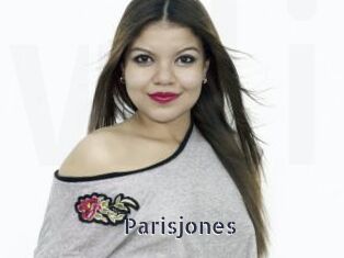 Parisjones