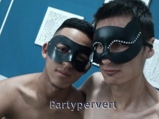 Partypervert