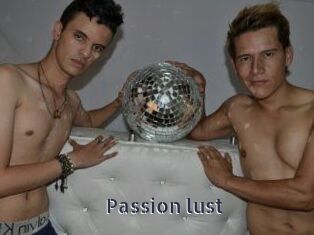 Passion_lust