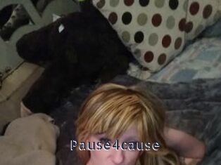 Pause4cause