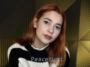 Peaceburtt
