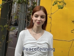 peacefenning webcam livesex