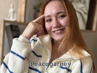 Peacegarney