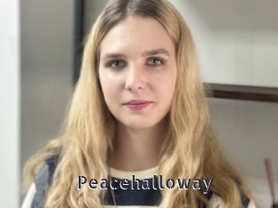 Peacehalloway