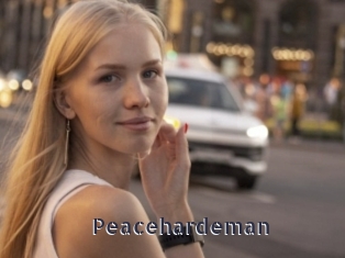 Peacehardeman