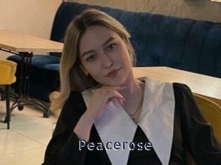 Peacerose