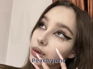 Peachyjune
