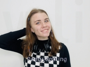Peggyappling