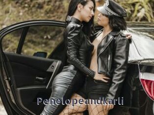 Penelopeandkarli