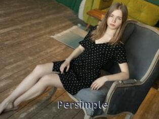 Persimple