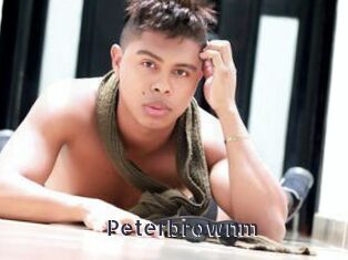 Peterbrownm