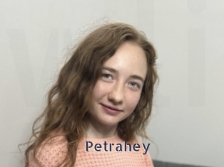 Petrahey