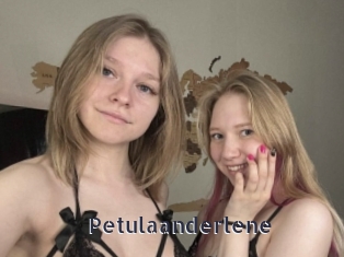 Petulaanderlene