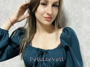 Petulaevett