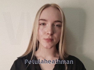 Petulaheathman