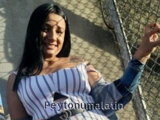 Peytonumalatin