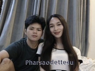 Pharsaodette4u