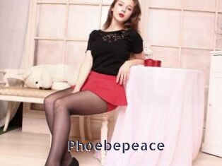 Phoebepeace