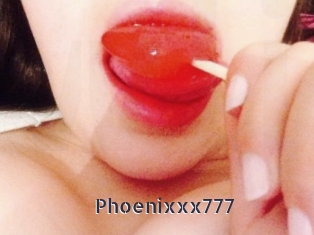 Phoenixxx777