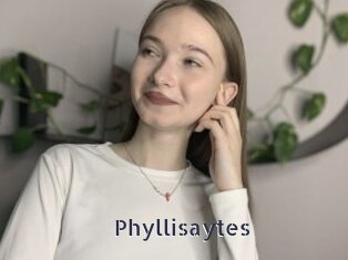 Phyllisaytes