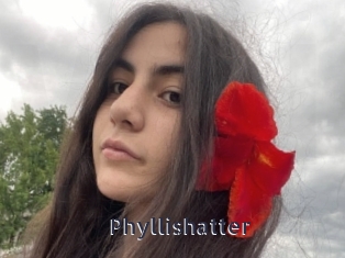 Phyllishatter