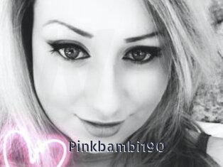 Pinkbambi190