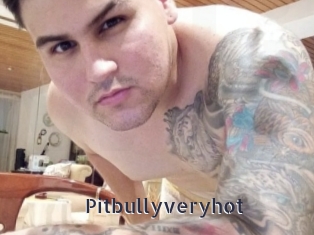 Pitbullyveryhot