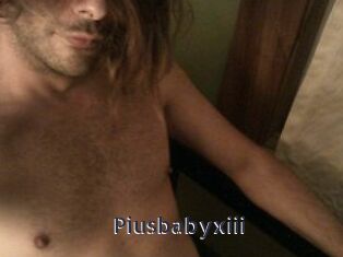 Piusbabyxiii