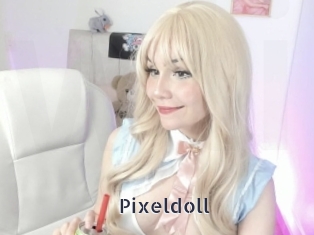 Pixeldoll