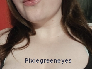 Pixiegreeneyes