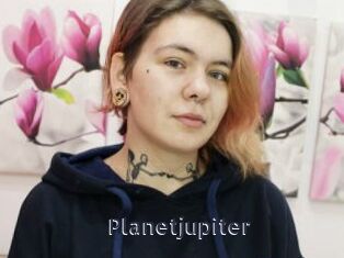 Planetjupiter