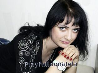 Playfulldonatela