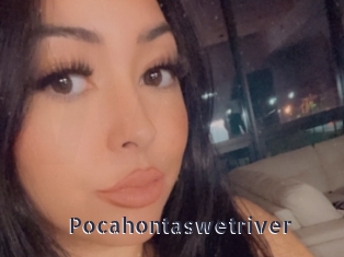 Pocahontaswetriver
