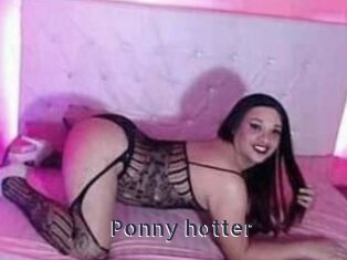 Ponny_hotter