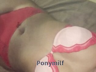 Ponymilf