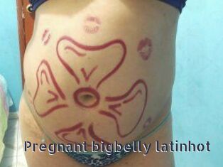 Pregnant_bigbelly_latinhot