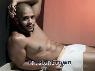 Prestonbrown