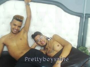 Prettyboysnine