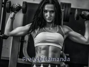 Pretygirlamanda