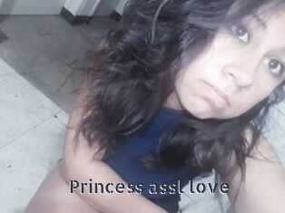 Princess_assl_love