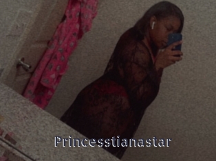 Princesstianastar