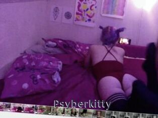Psyberkitty