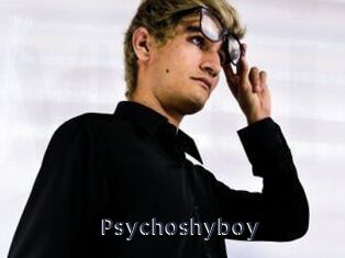 Psychoshyboy