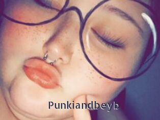 Punkiandbeyb