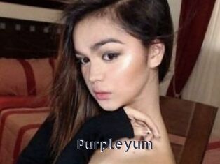 Purpleyum