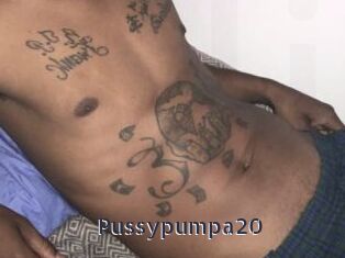 Pussypumpa20