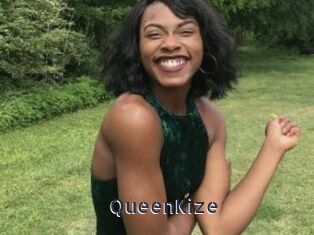 QueenKize webcam livesex