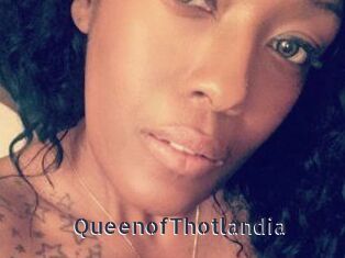 QueenofThotlandia webcam livesex