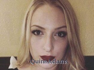 QuinnAdams webcam livesex
